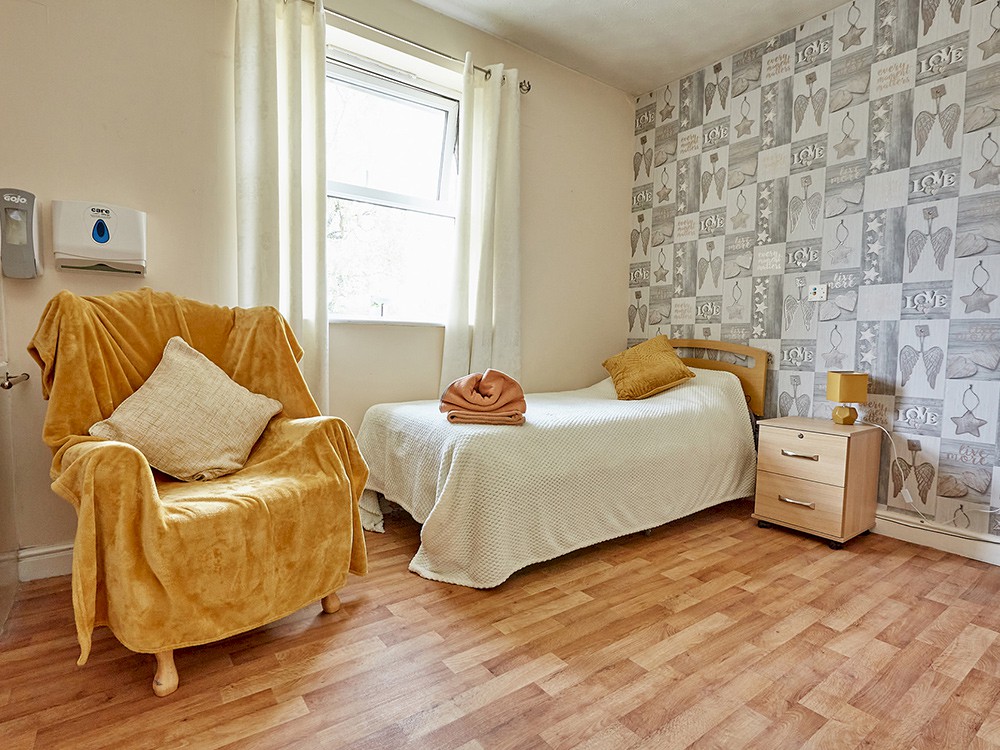 Care Home Accommodation